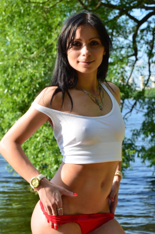 Антонина, 22 года, 1 размер груди
